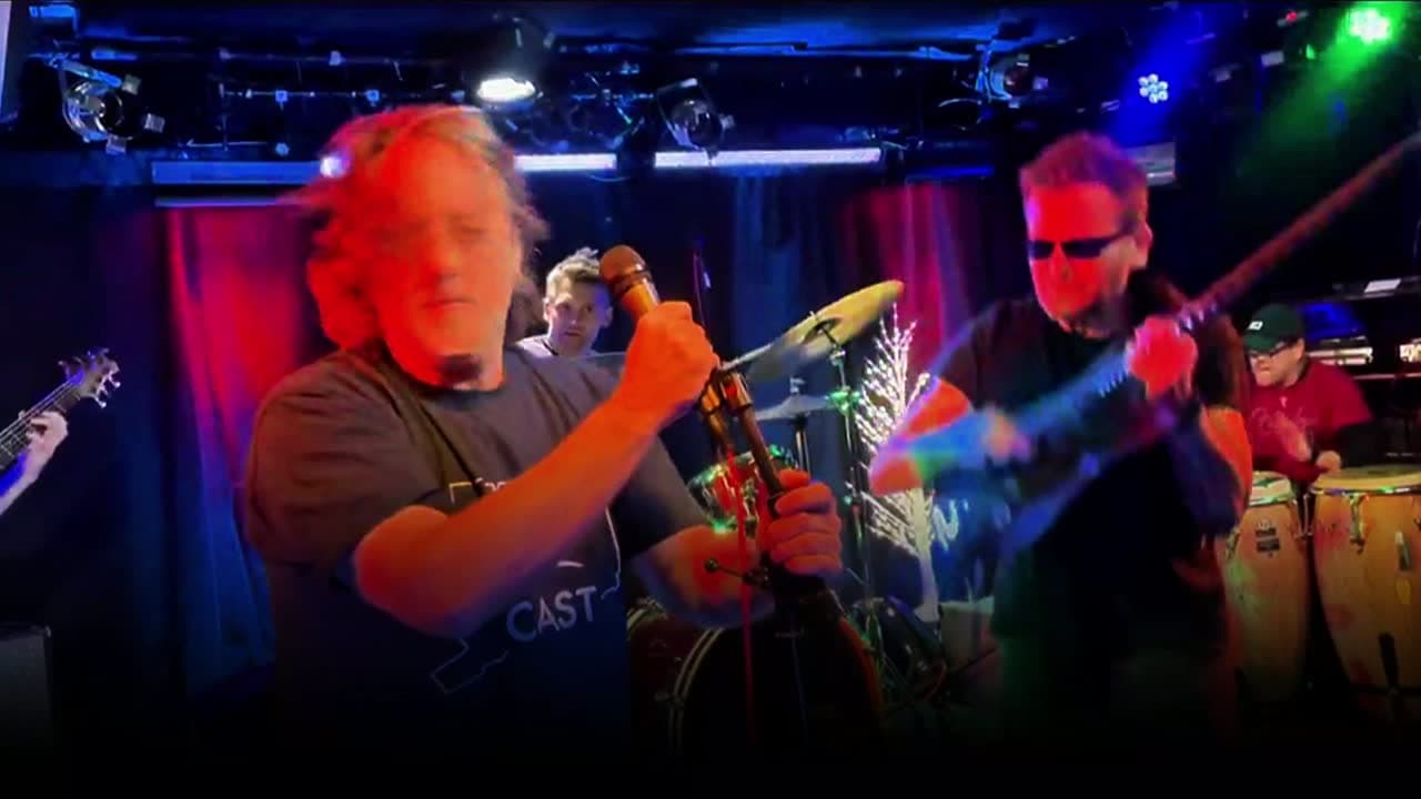 Atom Rush live